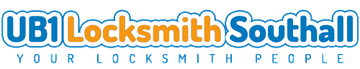 UB1 Locksmith Southall logo